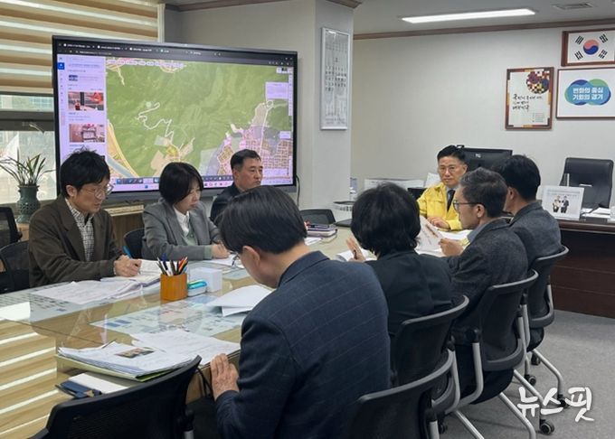 안양시, 중동사태 관련 비상경제대응반 회의…신속집행・경영부담 완화 등 추진