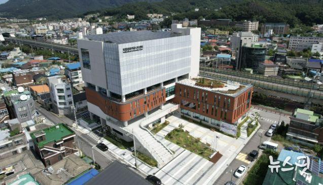 동두천시 오르빛도서관, '민물고기 이동도서관' 공모 당당히 선정!