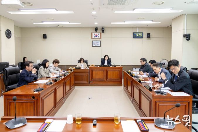 용인특례시의회 의회운영위원회