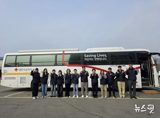 연천군청공무직노동조합, ‘2026 사랑의 헌혈 운동’ 전개