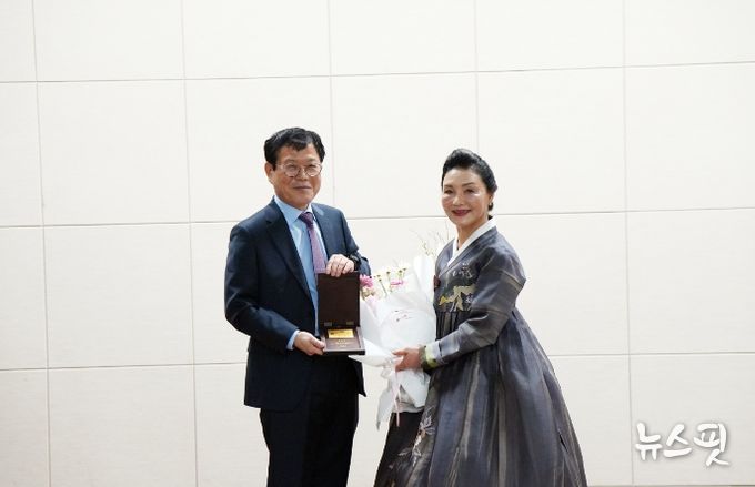 평택시, 김기수 지영희기념사업회장 취임