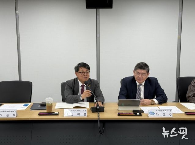 김재훈 의원, 제3기 환경보건위원회 위원 위촉