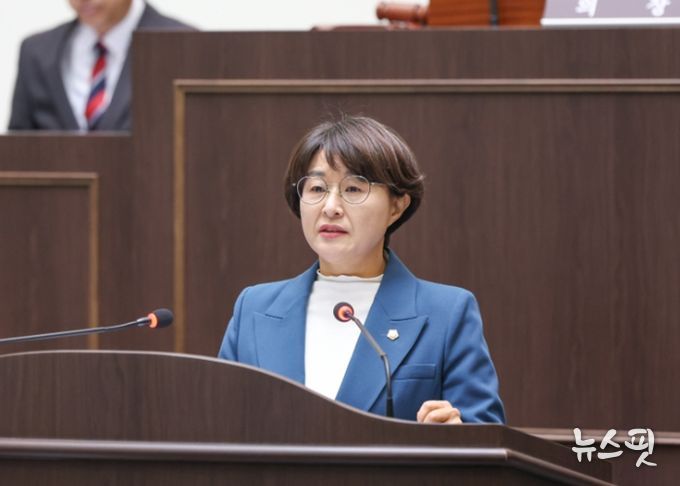 광주시의회 오현주 행정복지위원장