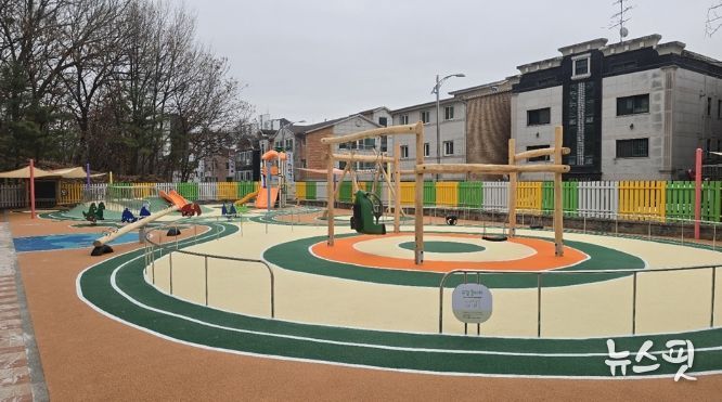 (사업후) 무장애 통합놀이터