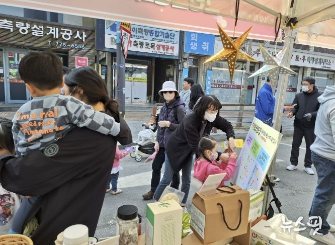 농산물 가공 신제품 소비자 의견조사