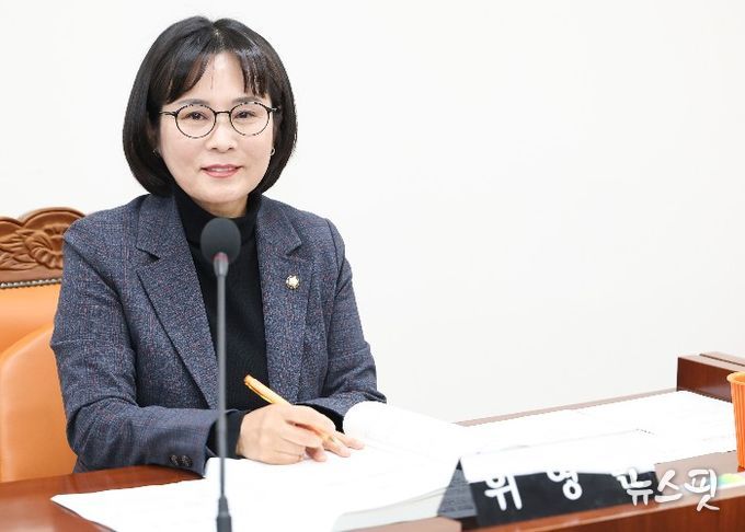 화성특례시의회 위영란 의원