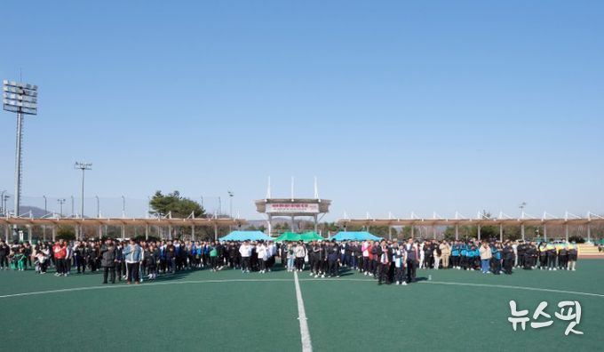 양주시, 등산·축구대회 개최...생활체육으로 시민 화합