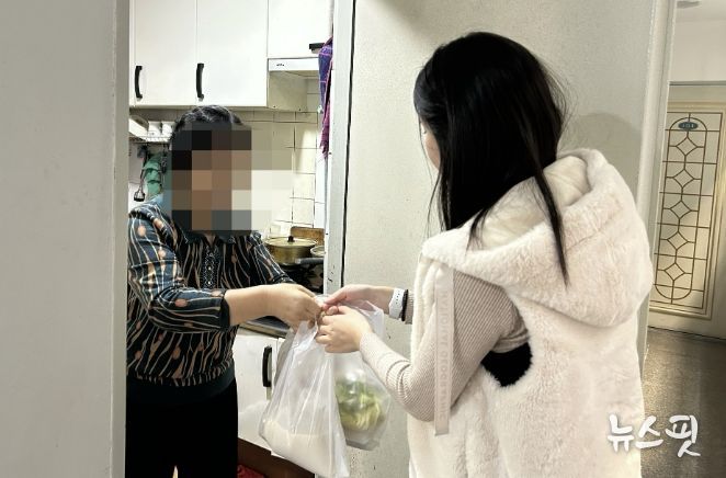 수원시 장안구 정자3동, ‘본만두 천천본점’ 어려운 이웃에 나눔 실천