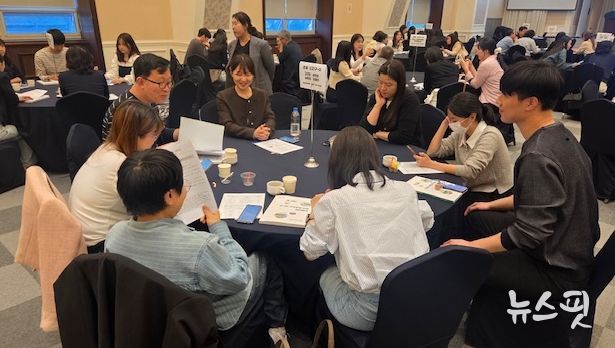 너와 내가 함께 만드는 더 큰 세상, 2026 의정부 Uni-verse 인성·교권교육 네트워크 협의회 개최